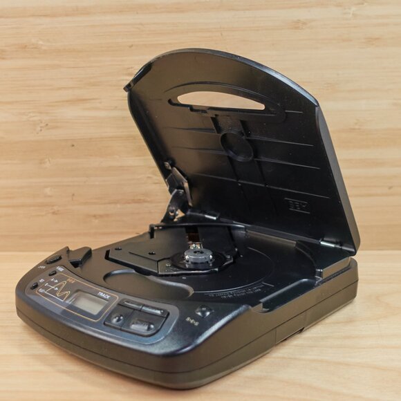 Vintage Sanyo CDP-45 Compact Disc Player / Tested & Working - Picture 7 of 7